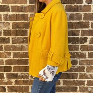 yellow jacket